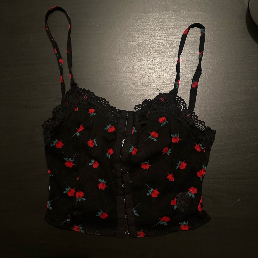 Princess Polly New with Tags Rose corset - Valencia Top
